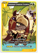 Image for Smoked Cheese Cookie (BS11-024) [The Dark Enchantress War] - CookieRun: Braverse TCG