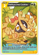 Image for Fettuccine Cookie (BS11-025) [The Dark Enchantress War] - CookieRun: Braverse TCG
