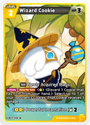Image for Wizard Cookie (BS11-026) [The Dark Enchantress War] - CookieRun: Braverse TCG