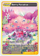 Image for Berry Paradise (BS11-028) [The Dark Enchantress War] - CookieRun: Braverse TCG