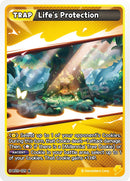 Image for Life's Protection (BS11-029) [The Dark Enchantress War] - CookieRun: Braverse TCG