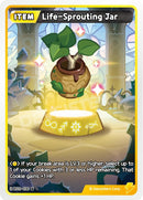 Image for Life-Sprouting Jar (BS11-030) [The Dark Enchantress War] - CookieRun: Braverse TCG