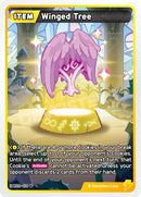 Image for Winged Tree (BS11-031) [The Dark Enchantress War] - CookieRun: Braverse TCG