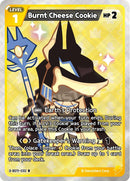 Image for Burnt Cheese Cookie (BS11-032) [The Dark Enchantress War] - CookieRun: Braverse TCG