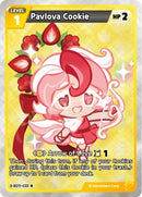 Image for Pavlova Cookie (033) (BS11-033) [The Dark Enchantress War] - CookieRun: Braverse TCG