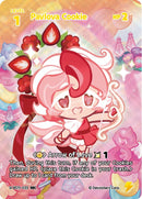 Image for Pavlova Cookie (033) (SEC) (BS11-033) [The Dark Enchantress War] - CookieRun: Braverse TCG