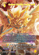 Image for Golden Cheese Cookie (SSR) (BS11-034) [The Dark Enchantress War] - CookieRun: Braverse TCG