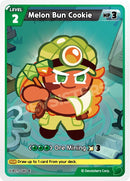 Image for Melon Bun Cookie (BS11-040) [The Dark Enchantress War] - CookieRun: Braverse TCG