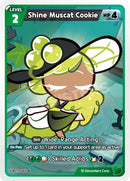 Image for Shine Muscat Cookie (042) (BS11-042) [The Dark Enchantress War] - CookieRun: Braverse TCG