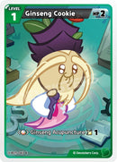Image for Ginseng Cookie (043) (BS11-043) [The Dark Enchantress War] - CookieRun: Braverse TCG