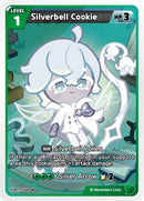 Image for Silverbell Cookie (044) (BS11-044) [The Dark Enchantress War] - CookieRun: Braverse TCG