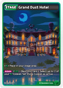 Image for Grand Dust Hotel (BS11-045) [The Dark Enchantress War] - CookieRun: Braverse TCG