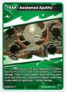 Image for Awakened Apathy (BS11-046) [The Dark Enchantress War] - CookieRun: Braverse TCG