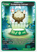 Image for Dumpling Censer (BS11-047) [The Dark Enchantress War] - CookieRun: Braverse TCG