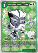 Image for Mercurial Knight Cookie (051) (BS11-051) [The Dark Enchantress War] - CookieRun: Braverse TCG