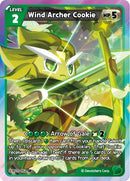 Image for Wind Archer Cookie (BS11-052) [The Dark Enchantress War] - CookieRun: Braverse TCG