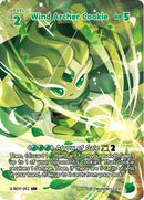 Image for Wind Archer Cookie (SSR) (BS11-052) [The Dark Enchantress War] - CookieRun: Braverse TCG