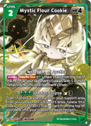 Image for Mystic Flour Cookie (BS11-053) [The Dark Enchantress War] - CookieRun: Braverse TCG