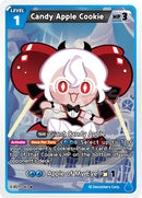 Image for Candy Apple Cookie (BS11-061) [The Dark Enchantress War] - CookieRun: Braverse TCG