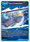 Image for Sea's Protection (BS11-063) [The Dark Enchantress War] - CookieRun: Braverse TCG