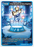 Image for The Breath of the Depths (BS11-064) [The Dark Enchantress War] - CookieRun: Braverse TCG