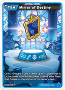 Image for Mirror of Destiny (BS11-065) [The Dark Enchantress War] - CookieRun: Braverse TCG