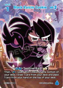 Image for Black Raisin Cookie (SEC) (BS11-067) [The Dark Enchantress War] - CookieRun: Braverse TCG
