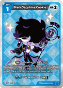 Image for Black Sapphire Cookie (BS11-068) [The Dark Enchantress War] - CookieRun: Braverse TCG