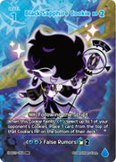 Image for Black Sapphire Cookie (SEC) (BS11-068) [The Dark Enchantress War] - CookieRun: Braverse TCG