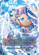 Image for Sea Fairy Cookie (SSR) (BS11-069) [The Dark Enchantress War] - CookieRun: Braverse TCG