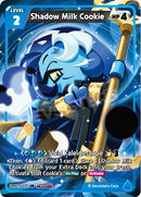 Image for Shadow Milk Cookie (BS11-071) [The Dark Enchantress War] - CookieRun: Braverse TCG