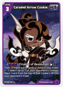 Image for Caramel Arrow Cookie (BS11-078) [The Dark Enchantress War] - CookieRun: Braverse TCG