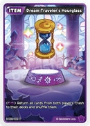 Image for Dream Traveler's Hourglass (BS11-081) [The Dark Enchantress War] - CookieRun: Braverse TCG