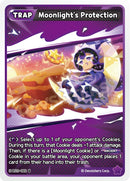 Image for Moonlight's Protection (BS11-082) [The Dark Enchantress War] - CookieRun: Braverse TCG