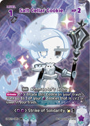 Image for Salt Cellar Cookie (085) (SEC) (BS11-085) [The Dark Enchantress War] - CookieRun: Braverse TCG