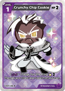 Image for Crunchy Chip Cookie (BS11-086) [The Dark Enchantress War] - CookieRun: Braverse TCG