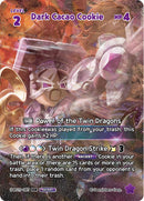 Image for Dark Cacao Cookie (SSR) (BS11-087) [The Dark Enchantress War] - CookieRun: Braverse TCG