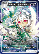 Image for White Lily Cookie (090) (BS11-090) [The Dark Enchantress War] - CookieRun: Braverse TCG