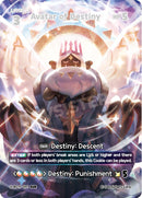 Image for Avatar of Destiny (SUR) (BS11-091) [The Dark Enchantress War] - CookieRun: Braverse TCG