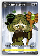 Image for Matcha Cookie (BS11-095) [The Dark Enchantress War] - CookieRun: Braverse TCG