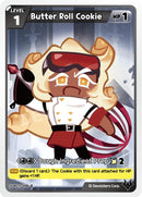 Image for Butter Roll Cookie (BS11-096) [The Dark Enchantress War] - CookieRun: Braverse TCG