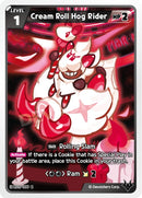Image for Cream Roll Hog Rider (BS11-099) [The Dark Enchantress War] - CookieRun: Braverse TCG