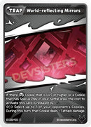 Image for World-reflecting Mirrors (BS11-106) [The Dark Enchantress War] - CookieRun: Braverse TCG