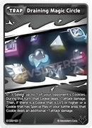 Image for Draining Magic Circle (BS11-110) [The Dark Enchantress War] - CookieRun: Braverse TCG