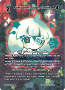 Image for Pom-pom Dough Cookie (SEC) (BS11-112) [The Dark Enchantress War] - CookieRun: Braverse TCG
