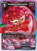 Image for Pomegranate Cookie (BS11-114) [The Dark Enchantress War] - CookieRun: Braverse TCG