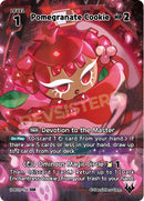 Image for Pomegranate Cookie (SSR) (BS11-114) [The Dark Enchantress War] - CookieRun: Braverse TCG
