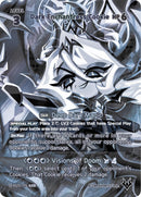 Image for Dark Enchantress Cookie (115) (GXR) (BS11-115) [The Dark Enchantress War] - CookieRun: Braverse TCG
