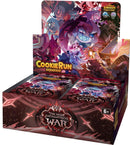 Image for The Dark Enchantress War Booster Display - CookieRun: Braverse TCG