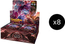 Image for The Dark Enchantress War Booster Display Case - CookieRun: Braverse TCG